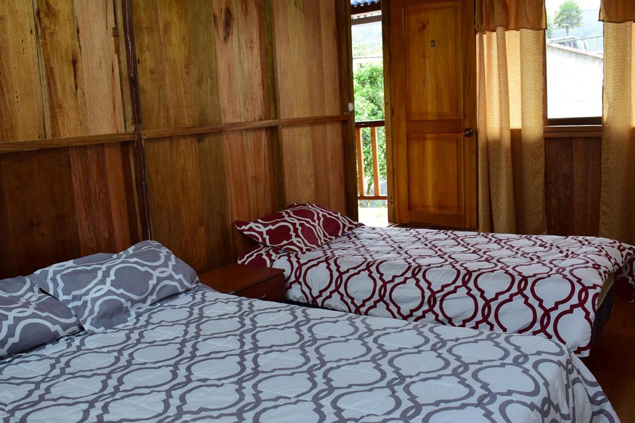 Hostal Los Farolitos 明多 外观 照片
