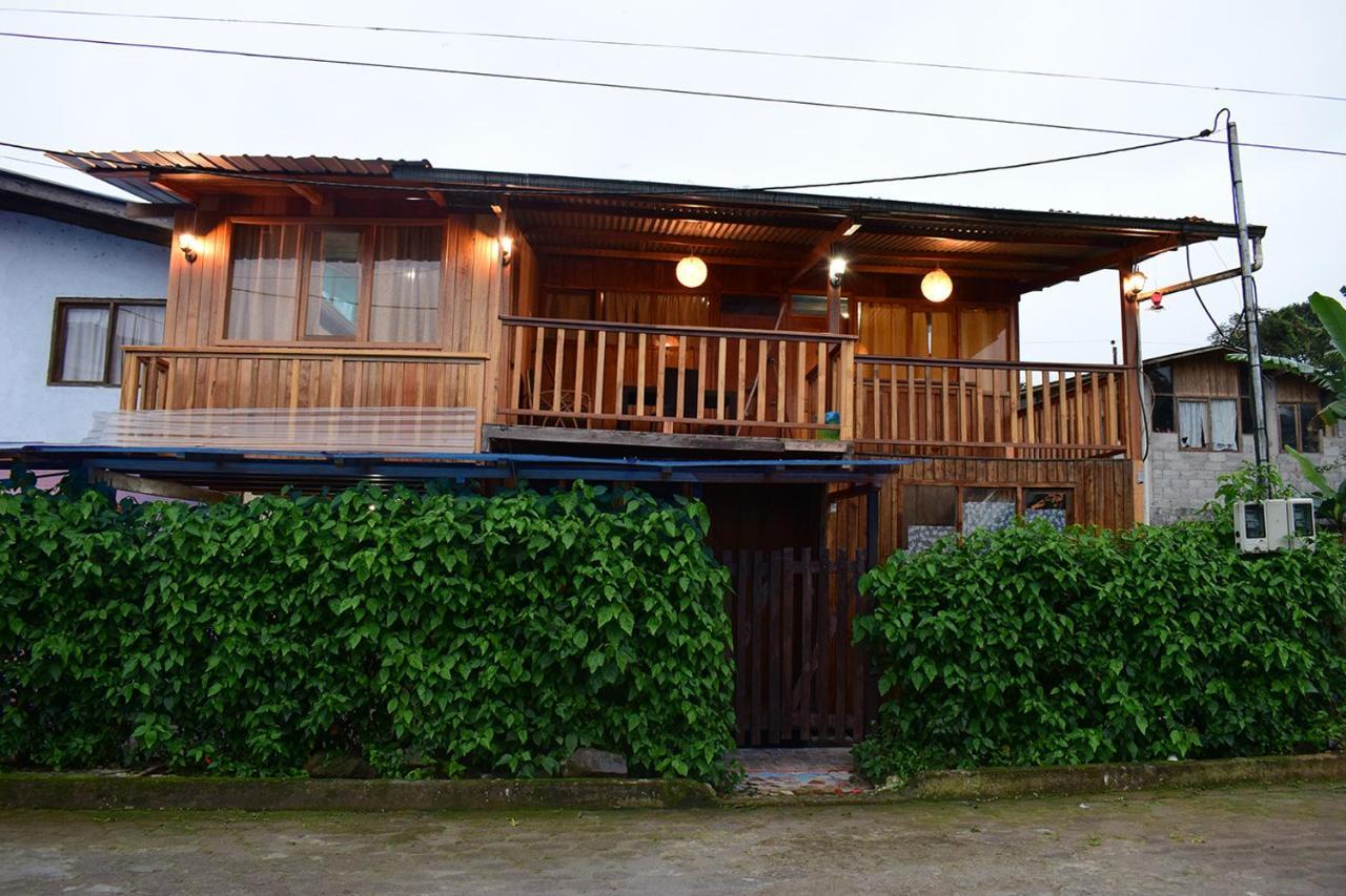 Hostal Los Farolitos 明多 外观 照片