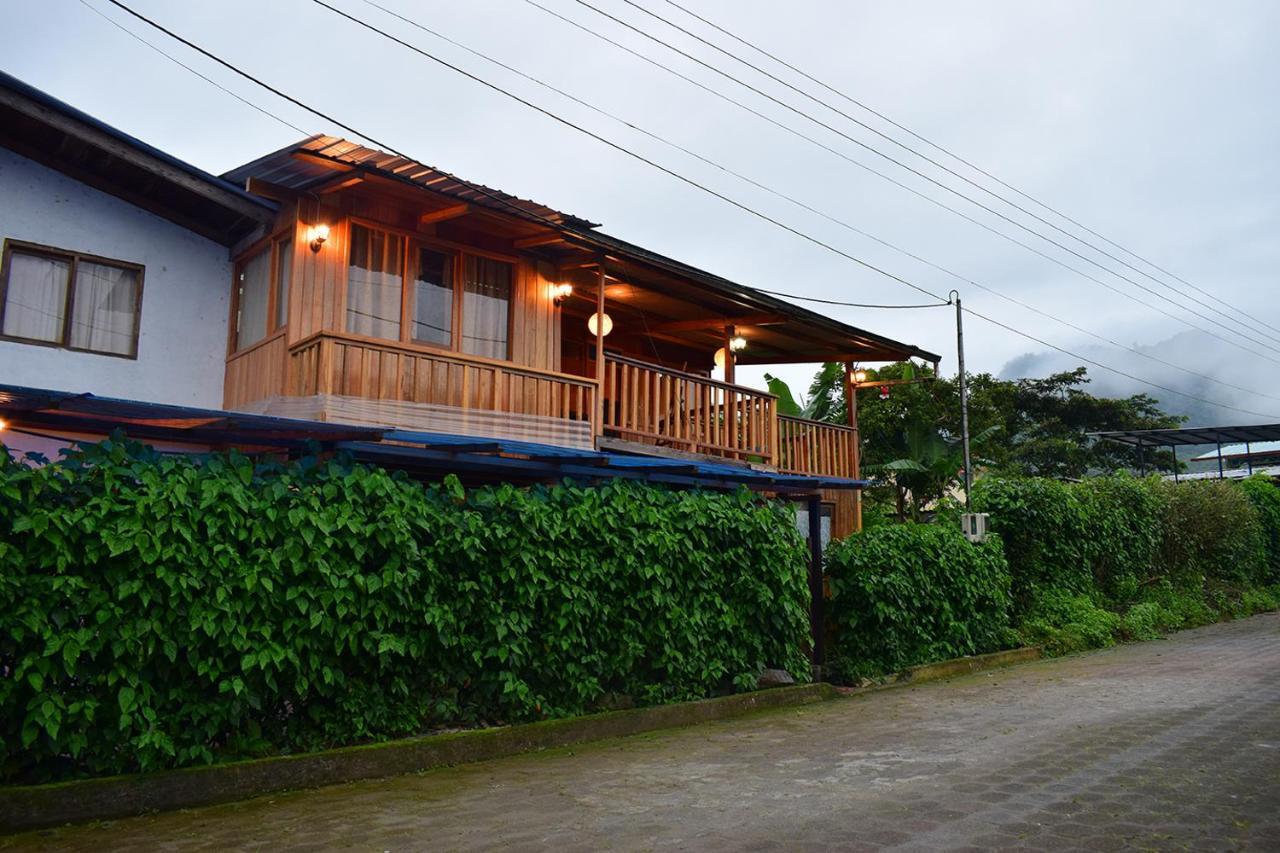 Hostal Los Farolitos 明多 外观 照片